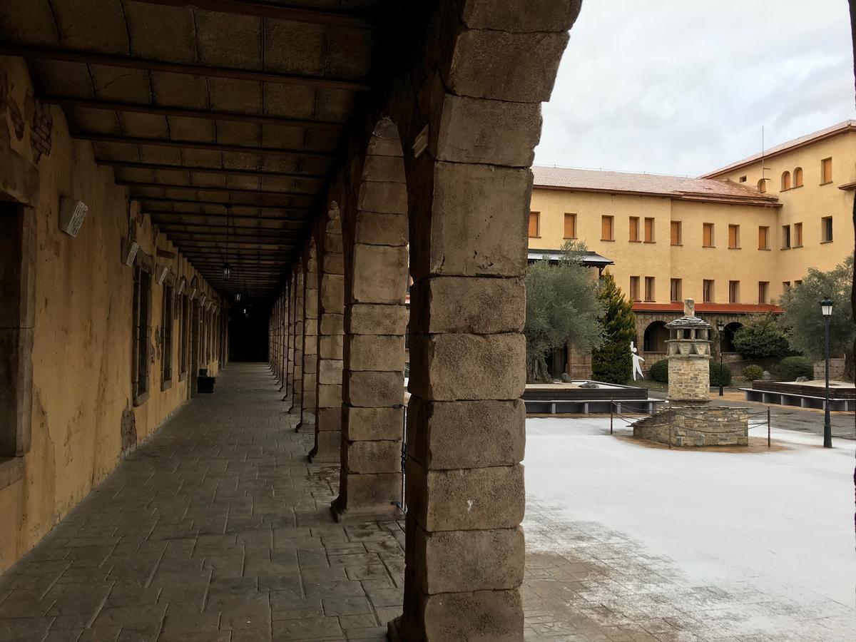 Pirenarium * Sabinanigo
