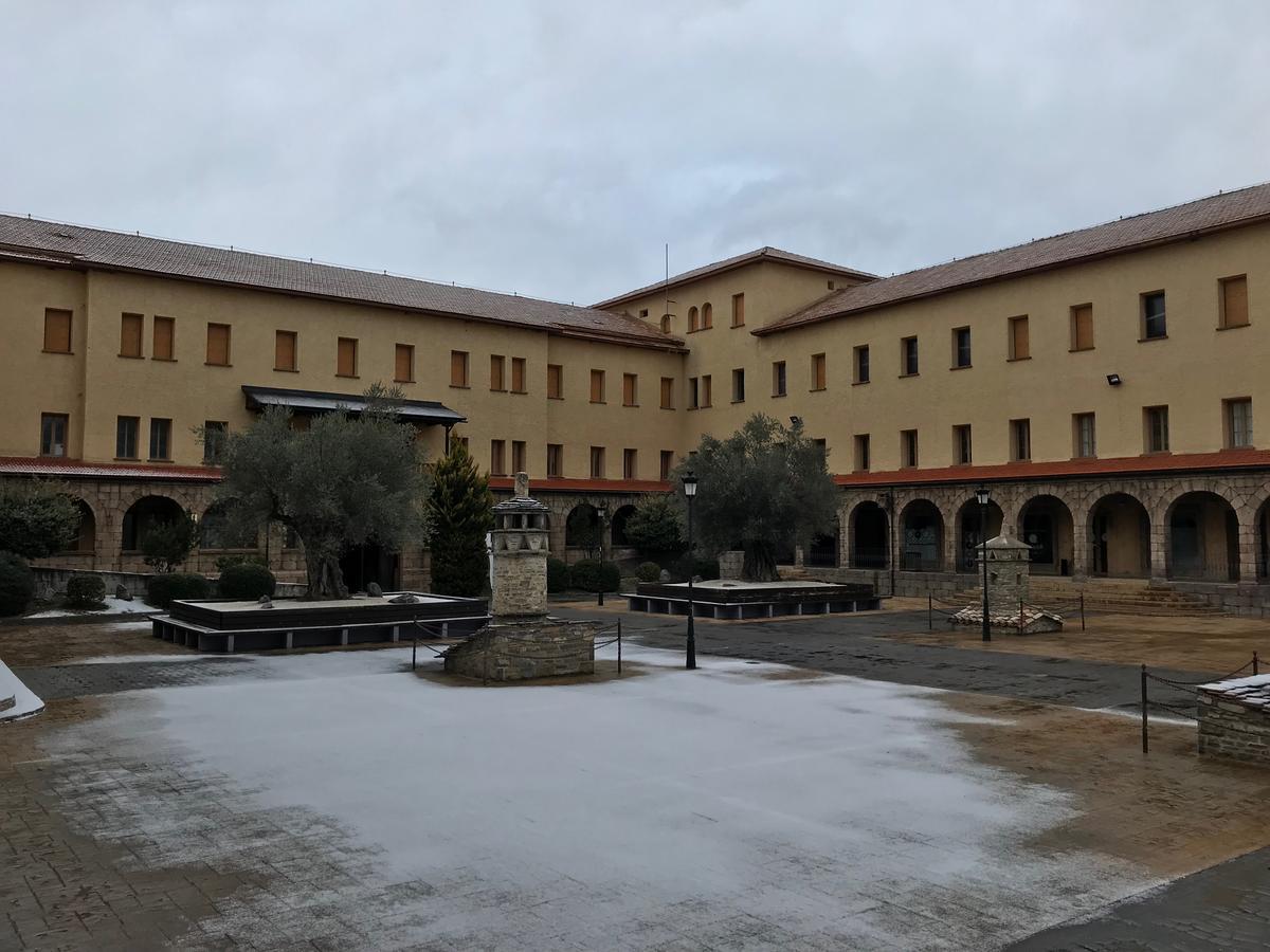 Hostel Pirenarium Sabiñánigo