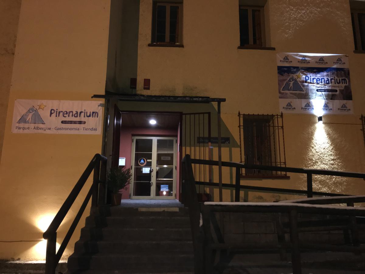 Pirenarium Hostal